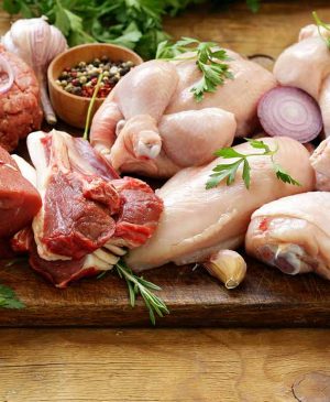 Carnes-sal y pimienta