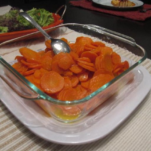 Zanahorias Vichy