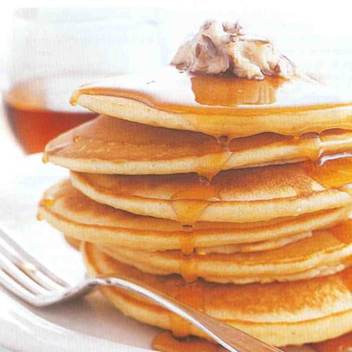 Pancakes Rápidos