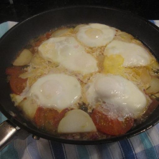 Huevos Domingueros