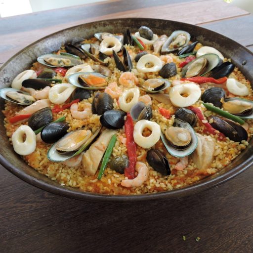 Paella 2