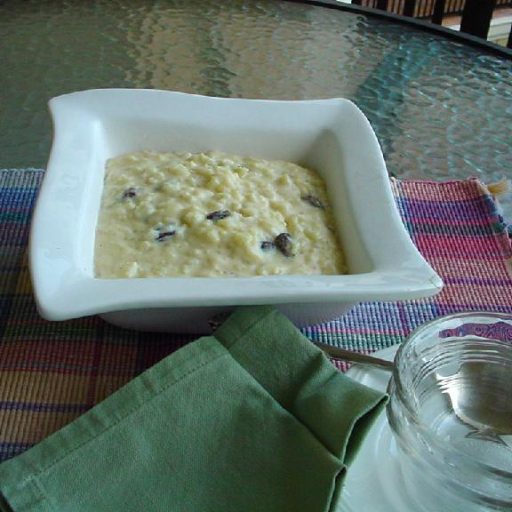 Arroz Con Leche