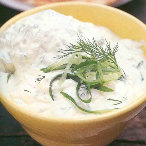 Tzatziki