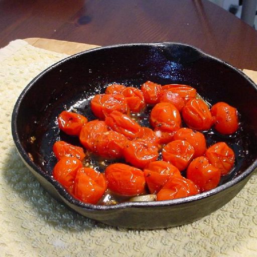 Tomates Salteados, Estilo Chicago