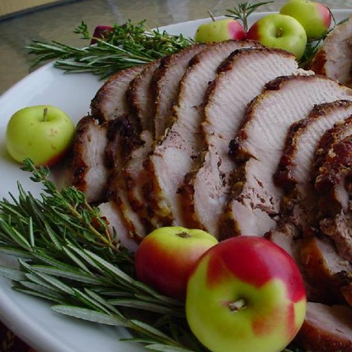 Pernil De Cerdo O Fresh Ham