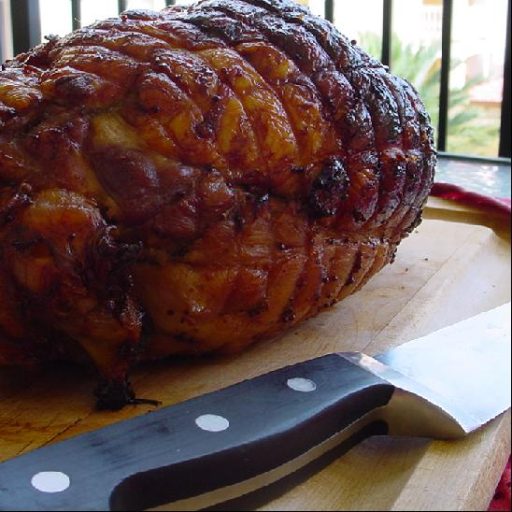 Pierna De Cerdo Rellena