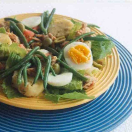 Ensalada Nicoise