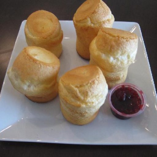 El Pan De Yuca De Granny