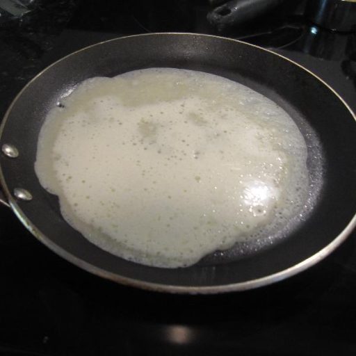 Masa Para Crepes