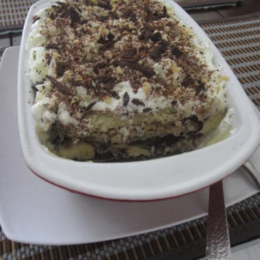 Postre De Deditos