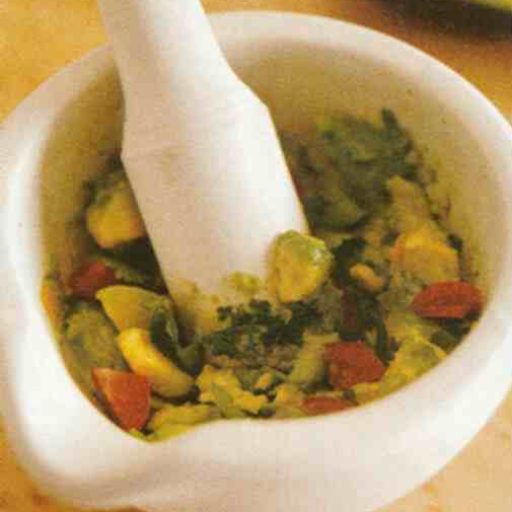 Dip De Aguacate O Guacamole