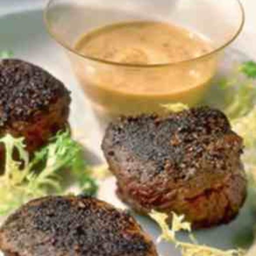 Lomito En Salsa De Mostaza