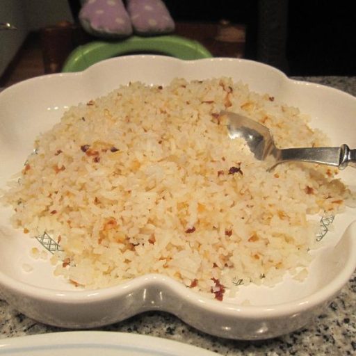 Arroz Con Coco
