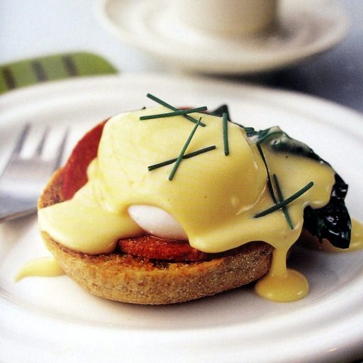 Huevos Benedictinos