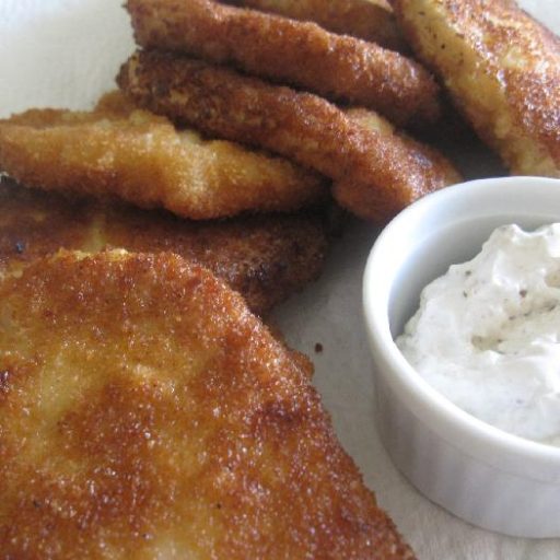 Milanesas De Cerdo Apanado