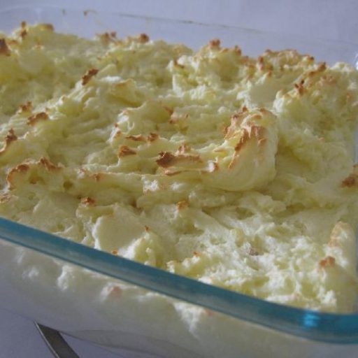 Pie De Pescado