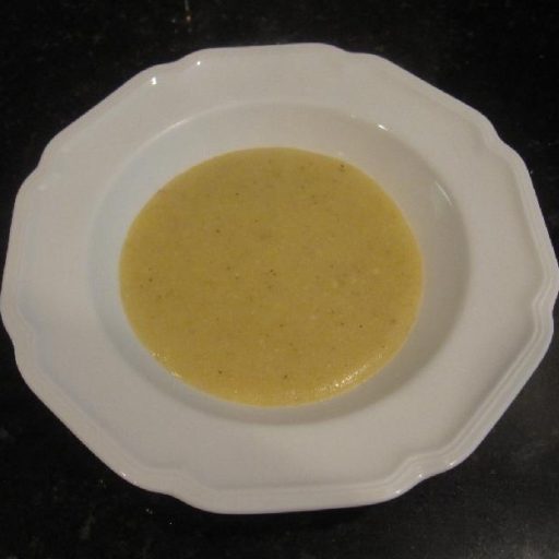 La Polenta De Salvia