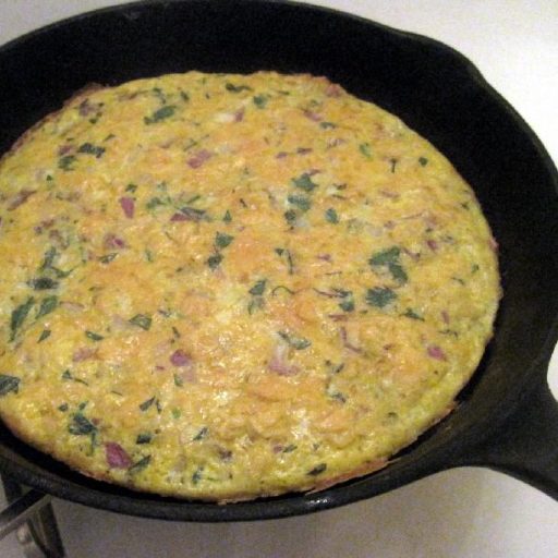 Tortilla Con Chips De Papa