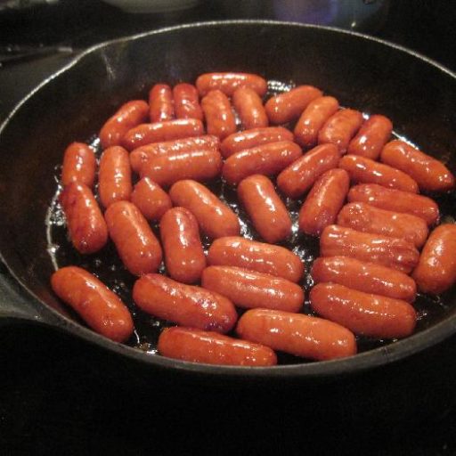 Salchichas Cóctel