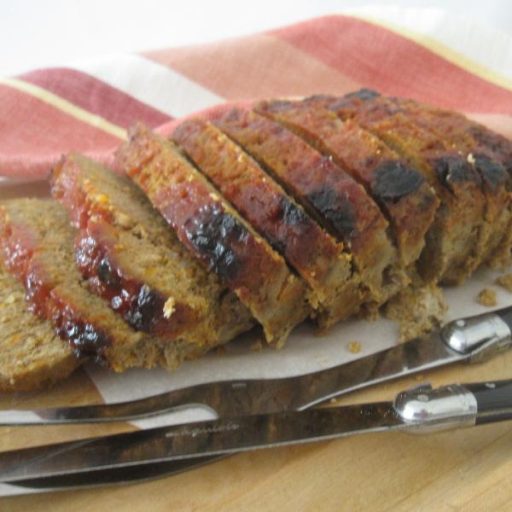 Molde O Pastel De Carne