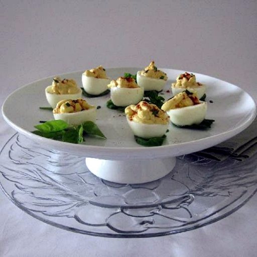 Clásicos Huevos Endiablados