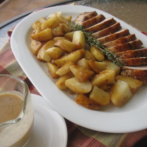 Cacerola De Cerdo Con Papas