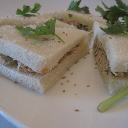 Sanduches De Pollo