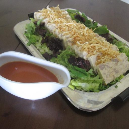 El Soufflé De Pollo De La Abuela Belén
