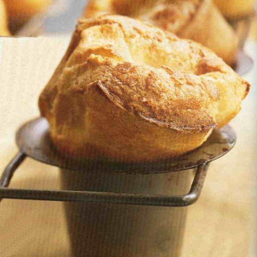 Yorkshire Pudding O Pancitos De Aire