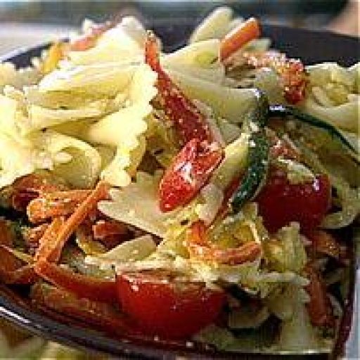 Pasta Primavera