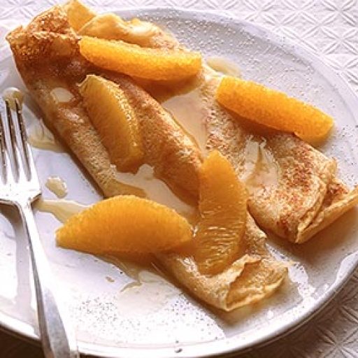 Crepes Suzette