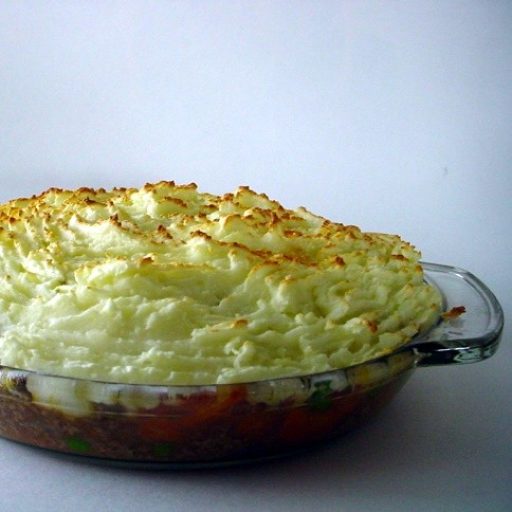 Pastel De Pastores