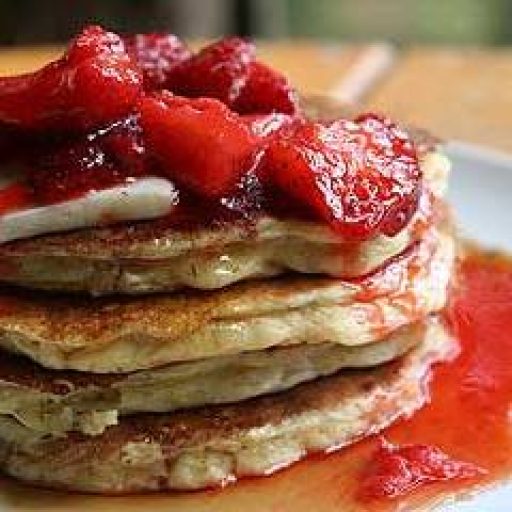 Pancakes De Avena