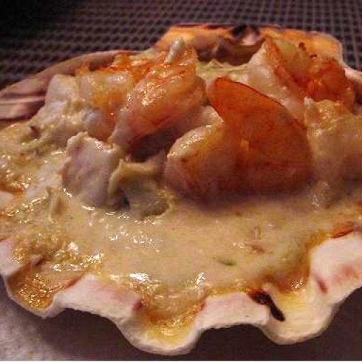 Coquilles Mar Profundo