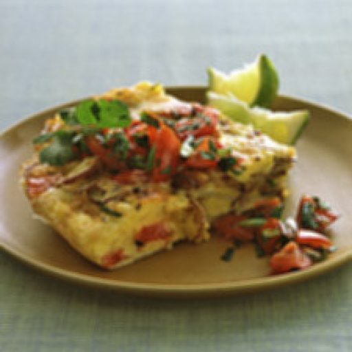 Tortilla Mexicana Con Papa