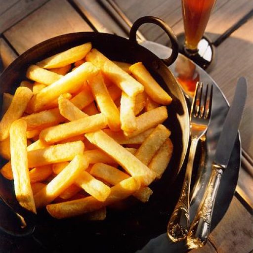 Papas A La Francesa Perfectas