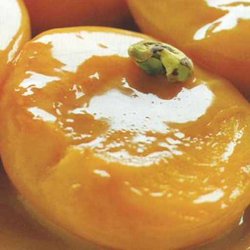 Duraznos Caramelizados