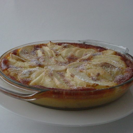 Postre Rápido De Peras