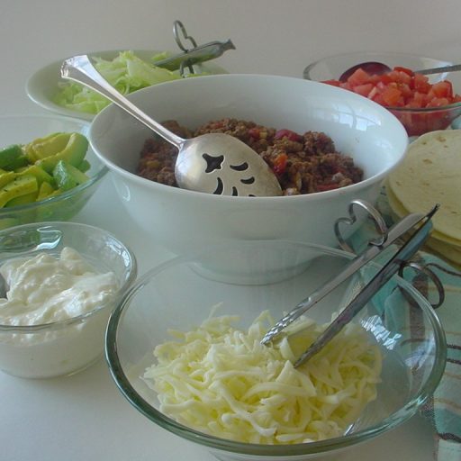 Carne Para Tacos