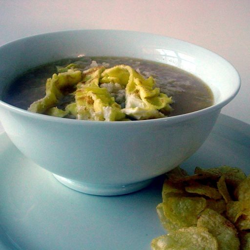 Sopa De Arroz