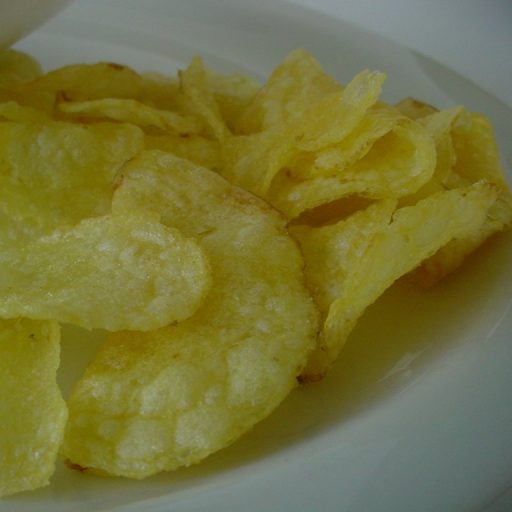 Tostadas De Papa