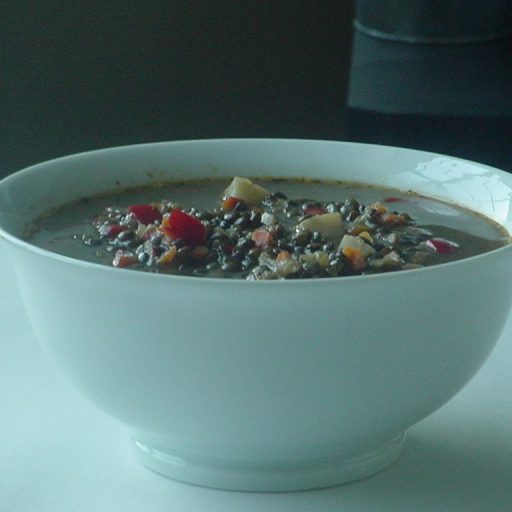 Sopa De Lentejas