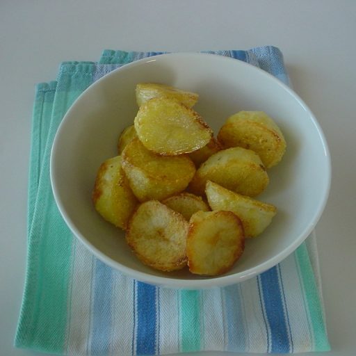 Papas Perfectas Asadas Al Horno