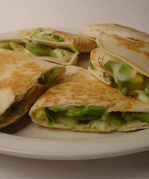 Quesadillas