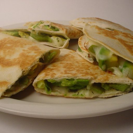 Quesadillas