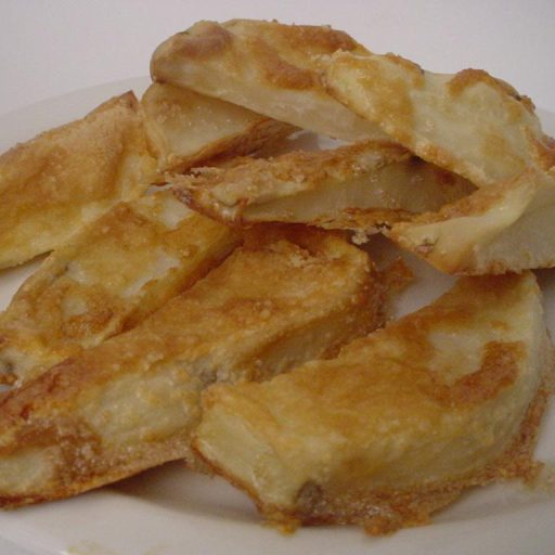 Papas Parmesanas