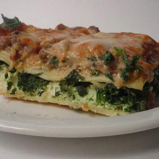 Lasagña Tradicional