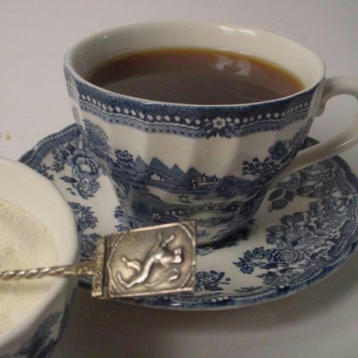 Café Aromatizado Con Vainilla