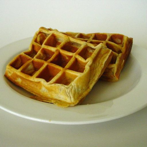 Waffles Rapiditos Simples Y Fáciles