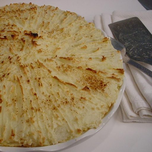 Shepherd's Pie Para Una Ocasión Especial